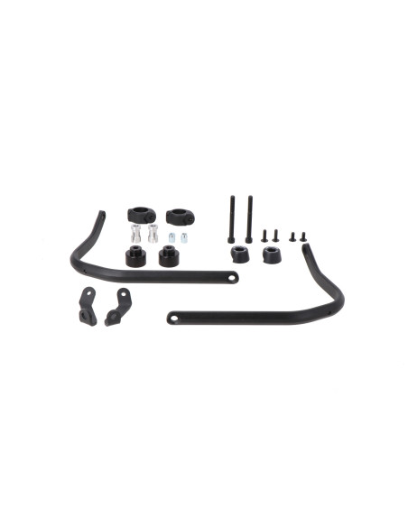 Kit de montage des protège-mains SW-MOTECH Honda CB500X 2018-2024 / NX500 2023-2024
