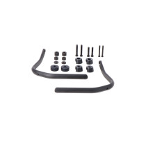Kit de montage des protège-mains SW-MOTECH - Pour guidon diamètre intérieur 6 - 8 mm