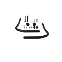 Kit de montage des protège-mains SW-MOTECH - Pour guidon creux 22mm