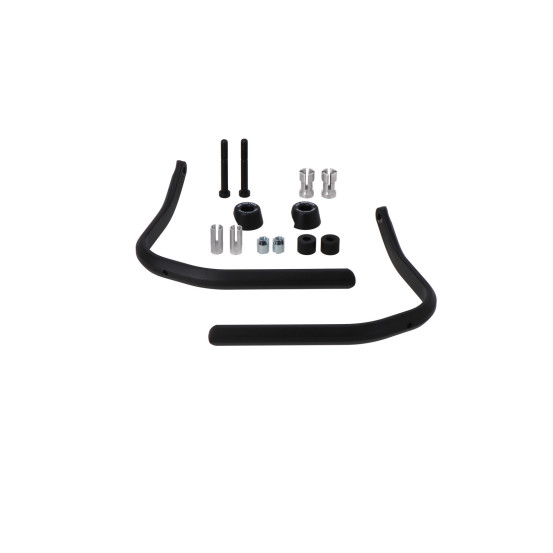 Kit de montage des protège-mains SW-MOTECH - Pour guidon creux 22mm