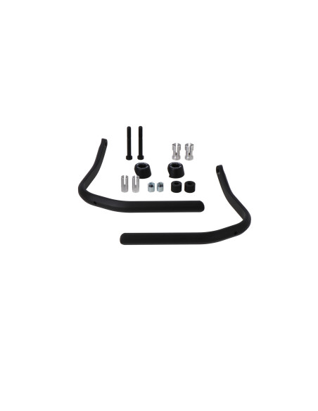 Kit de montage des protège-mains SW-MOTECH - Pour guidon creux 22mm