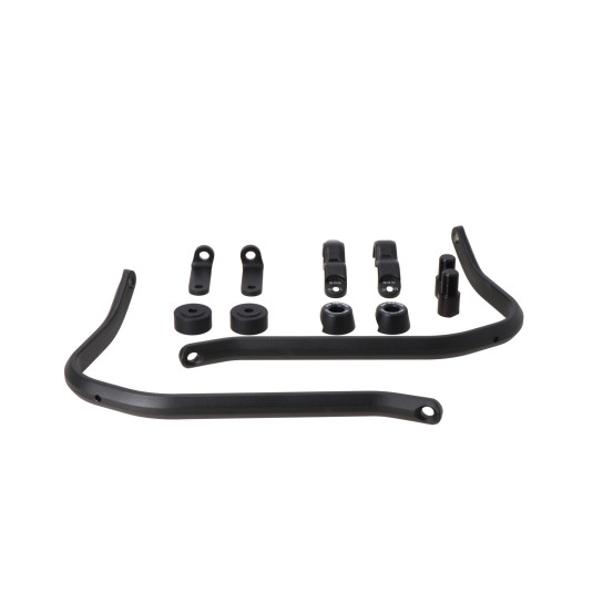 Kit de montage des protège-mains SW-MOTECH Yamaha Ténéré 700 2019-2024