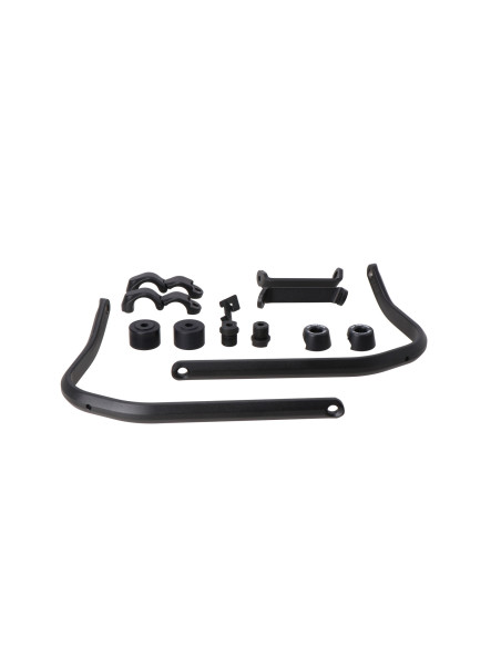 Kit de montage des protège-mains SW-MOTECH Honda CRF1000L / AS / CRF1100L / AS / X-ADV