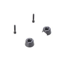 Complément kit de montage pour protège-mains SW-MOTECH Pour Tiger 1200 Explorer / Leoncino 800
