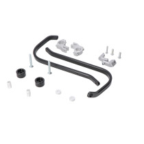 Kit de montage des protège-mains SW-MOTECH Ducati DesertX 2022-2024