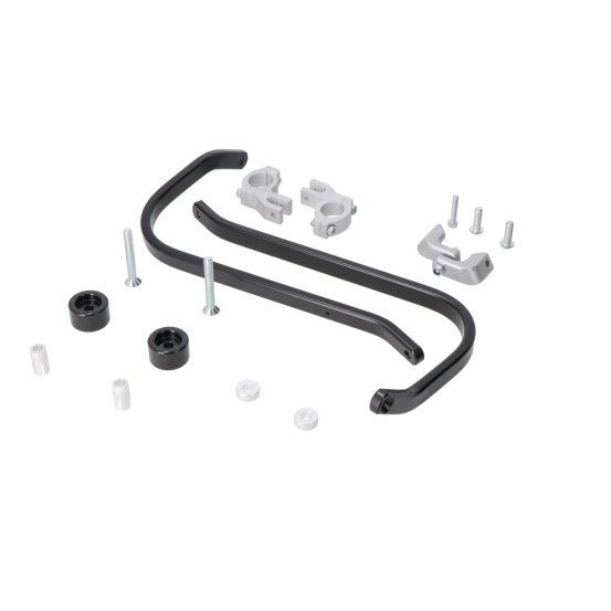 Kit de montage des protège-mains SW-MOTECH Ducati DesertX 2022-2024