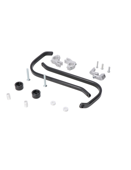 Kit de montage des protège-mains SW-MOTECH Ducati DesertX 2022-2024