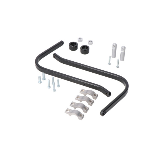 Kit de montage des protège-mains SW-MOTECH Tiger 1200 GT Explorer / Rally Explorer 2022-2024