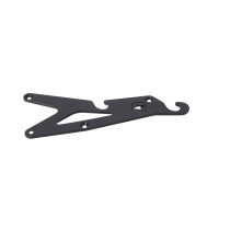 Support latéral SW-MOTECH SLH droit LH1 ROYAL ENFIELD 650 Meteor 2022