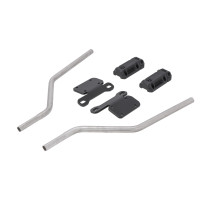 Supports sacoches cavalières SW-MOTECH Blaze SUZUKI GSX-S 1000 GT 2021