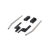 Supports sacoches cavalières SW-MOTECH Blaze SUZUKI GSX-S1000 2016-2021 - GSX-S1000 F 2015