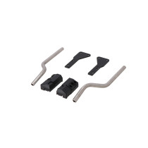 Supports amovibles pour sacoches latérales Blaze SW-MOTECH Suzuki GSX-8S 2022-2024