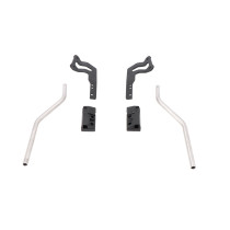 Supports sacoches cavalières SW-MOTECH Blaze YAMAHA MT-10 2021