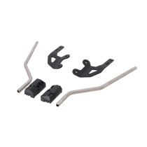 Supports sacoches cavalières SW-MOTECH Blaze YAMAHA MT-07 2014-2020 - Tracer 700 2016-2019 - Tracer 7 2021