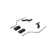 Supports sacoches cavalières SW-MOTECH Blaze YAMAHA MT-09 - SP 2020 - 2022