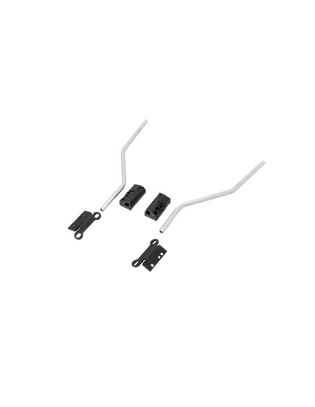Supports sacoches cavalières SW-MOTECH Blaze BMW S 1000 R 2013-2016 - S 1000 RR 2012-2014