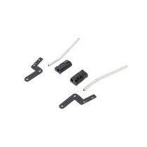 Supports sacoches cavalières SW-MOTECH Blaze KAWASAKI Ninja 650 2016-2019 - Z 650 2016-2019
