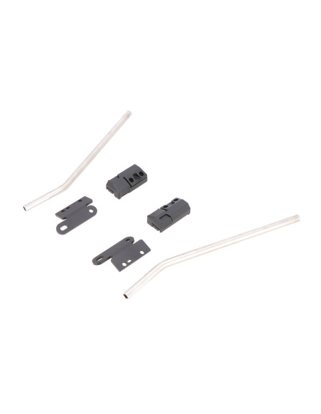 Supports sacoches cavalières SW-MOTECH Blaze KAWASAKI Z 900 RS 2017-2020 - Cafe 2017-2020