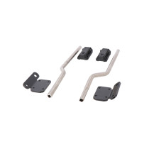 Supports pour sacoches latérales Blaze SW-MOTECH Moto Guzzi V100 Mandello / S 2022-2024