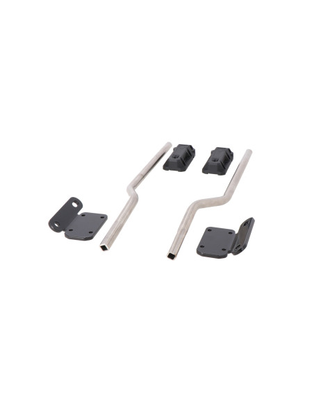 Supports pour sacoches latérales Blaze SW-MOTECH Moto Guzzi V100 Mandello / S 2022-2024