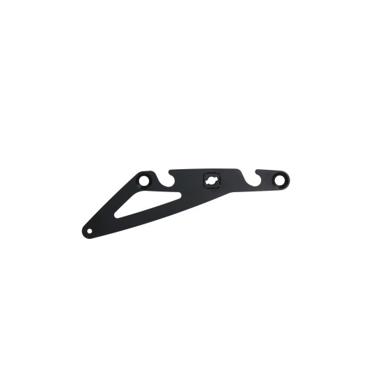 Support latéral SW-MOTECH SLH gauche LH1 HARLEY DAVIDSON 1745 Softail Low Rider (FXLR) 2017 - 1868 Softail Low Rider S (FXLRS..