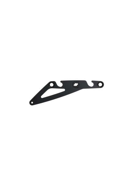Support latéral SW-MOTECH SLH gauche LH1 HARLEY DAVIDSON 1745 Softail Low Rider (FXLR) 2017 - 1868 Softail Low Rider S (FXLRS..