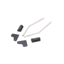Supports sacoches cavalières SW-MOTECH Blaze ZERO SR - S 2019