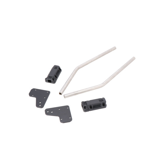 Supports sacoches cavalières SW-MOTECH Blaze ZERO SR - S 2019