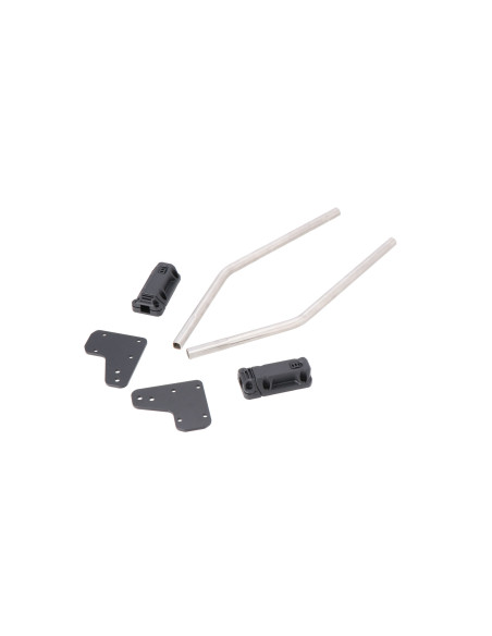 Supports sacoches cavalières SW-MOTECH Blaze ZERO SR - S 2019