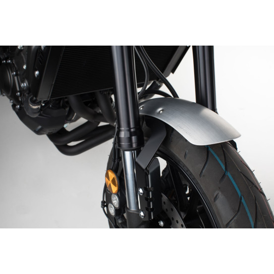 Garde-boue avant SW-MOTECH avec support YAMAHA Tracer 900 2014-2016 - GT 2018-2020 - MT-09 2013-2017 - MT-09 Tracer 2014-2020..