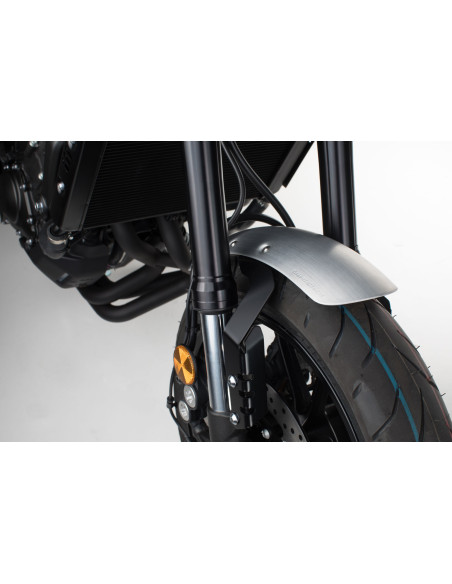 Garde-boue avant SW-MOTECH avec support YAMAHA Tracer 900 2014-2016 - GT 2018-2020 - MT-09 2013-2017 - MT-09 Tracer 2014-2020..