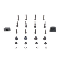 Kit d’adaptation GIVI Monokey pour support valises SW-MOTECH EVO
