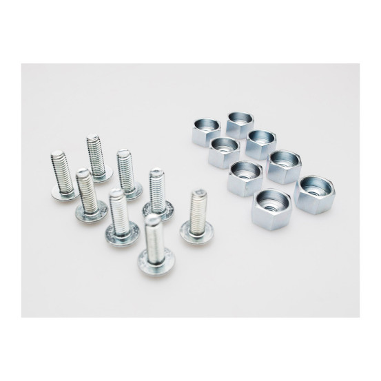 Kit de fixation permanente SW-MOTECH pour supports valises EVO