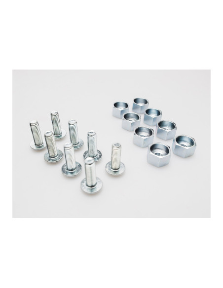 Kit de fixation permanente SW-MOTECH pour supports valises EVO