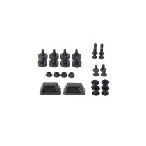 Kit d'adaptation pour support latéral SW-MOTECH PRO pour bagage DUSC