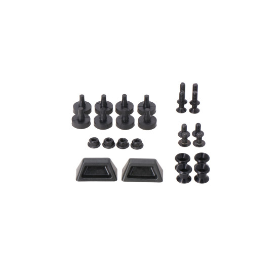 Kit d'adaptation pour support latéral SW-MOTECH PRO pour bagage DUSC