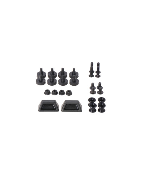 Kit d'adaptation pour support latéral SW-MOTECH PRO pour bagage DUSC