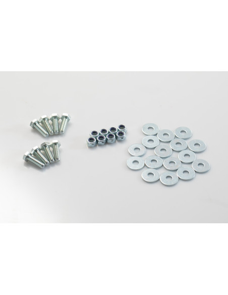 Kit de fixation permanente SW-MOTECH pour supports valises PRO