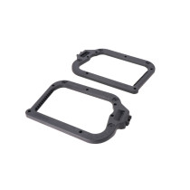Kit d'adaptation pour support latéral SW-MOTECH PRO pour bagage Hepco&Becker