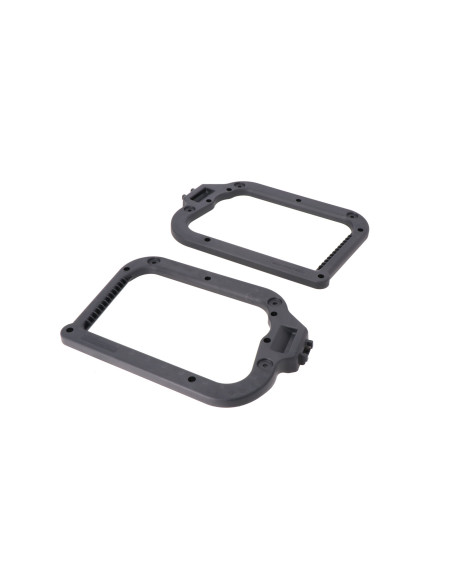 Kit d'adaptation pour support latéral SW-MOTECH PRO pour bagage Hepco&Becker