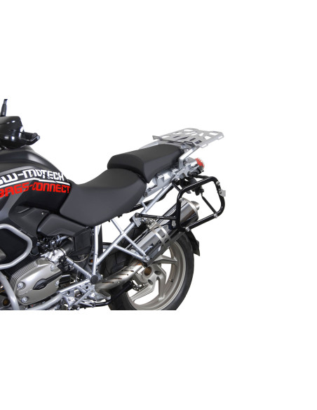 Supports valises SW-MOTECH EVO sans adaptateur BMW R 1200 GS 2004-2012 - Adventure 2006-2013