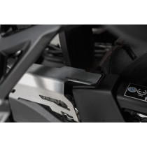 Extension pour protection de chaine SW-MOTECH HONDA CRF 1000 L Africa Twin 2015-2017 Gris