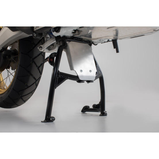 Extension de Sabot moteur SW-MOTECH pour béquille centrale SW-MOTECH HONDA CRF 1000 L Africa Twin 2017 - Adventure Sports 201..