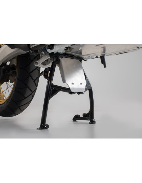 Extension de Sabot moteur SW-MOTECH pour béquille centrale SW-MOTECH HONDA CRF 1000 L Africa Twin 2017 - Adventure Sports 201..