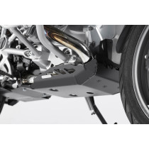 Sabot moteur SW-MOTECH BMW R 1200 GS 2012-2018 - Adventure 2013-2018 - Rallye 2016-2018 Noir