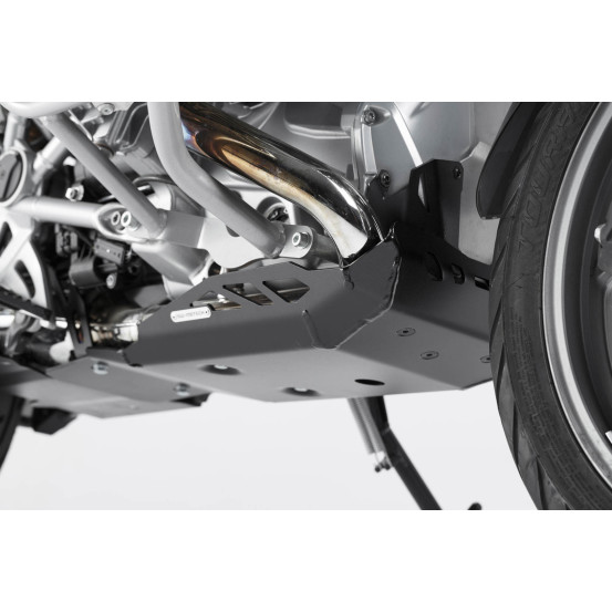Sabot moteur SW-MOTECH BMW R 1200 GS 2012-2018 - Adventure 2013-2018 - Rallye 2016-2018 Noir