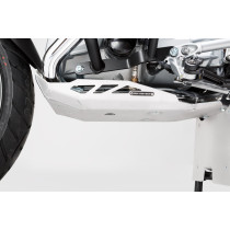 Sabot moteur SW-MOTECH BMW R 1200 GS 2012-2018 - Adventure 2013-2018 - Rallye 2016-2018 Gris