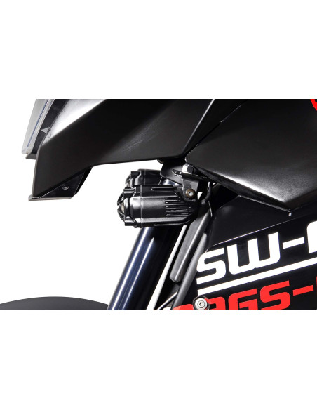 Support pour feux additionnels SW-MOTECH KTM 990 SM T 2008-2014