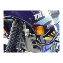 Pare Carters SW-MOTECH HONDA XL 600 V Transalp 1987-1999 Noir