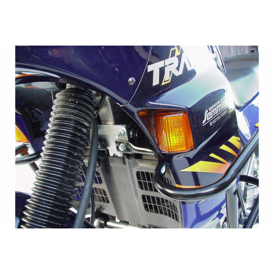 Pare Carters SW-MOTECH HONDA XL 600 V Transalp 1987-1999 Noir